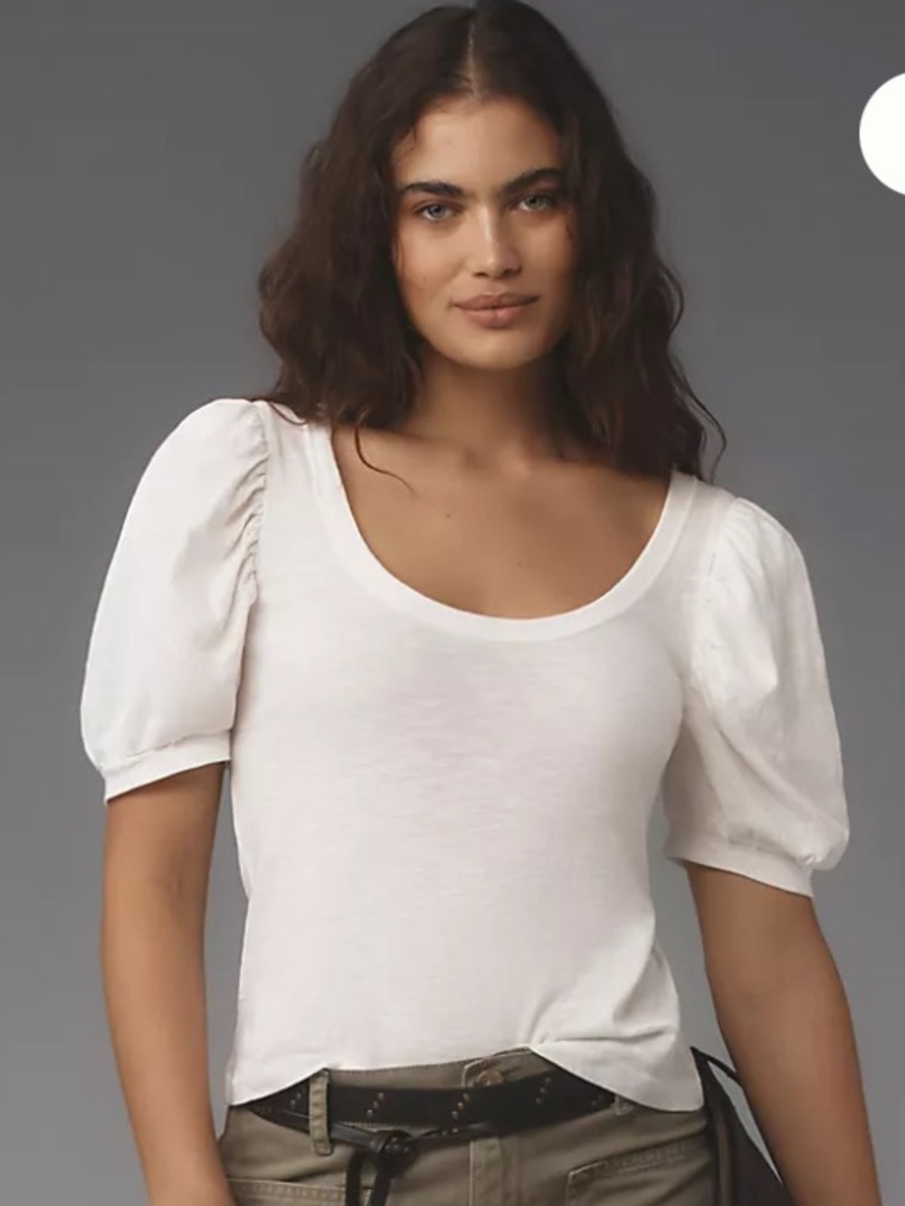 ZSUPPLY Puff Sleeve T